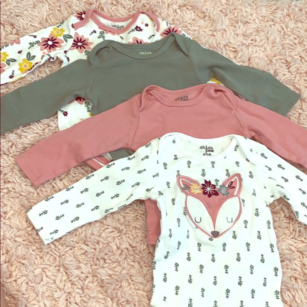 Long sleeve Onesies